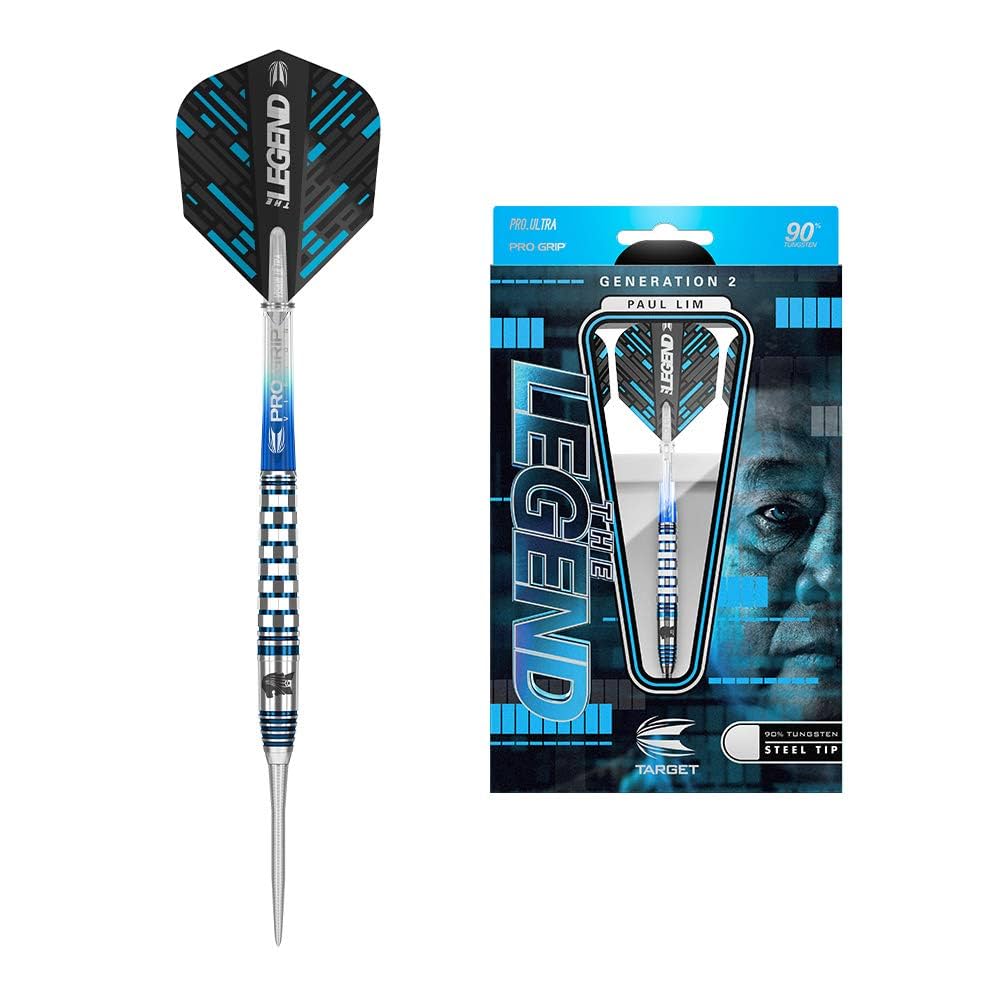 Paul Lim The Legend ダーツ 18g TARGET Target The Legend Paul Lim G3 Japan Edition Soft Tip Darts